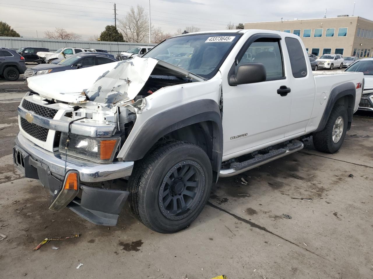 Chevrolet Colorado