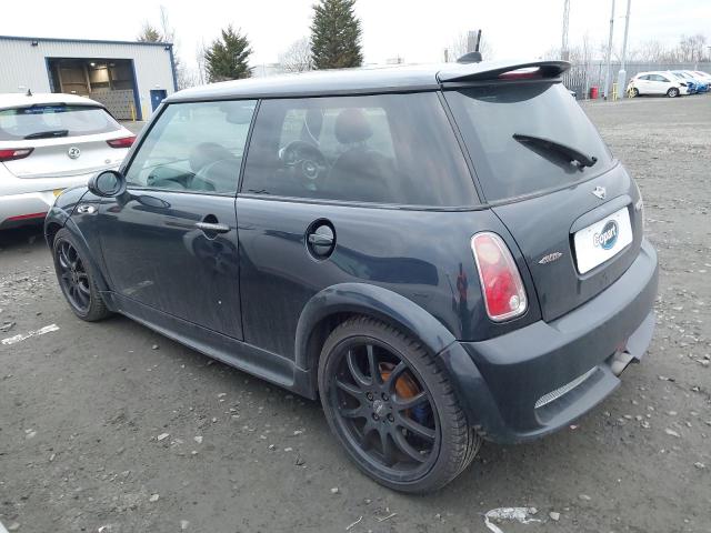 2006 MINI HATCHBACK 1.6 COOPER S 3DR