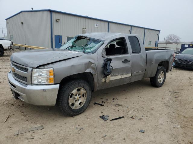 2013 Chevrolet Silverado C1500 Lt