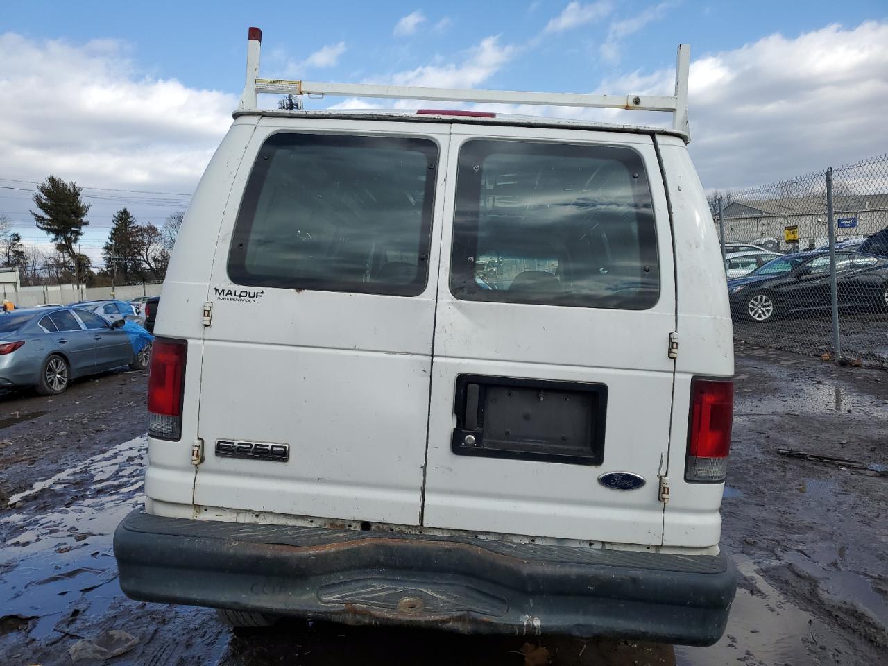 2008 Ford Econoline - Image 6