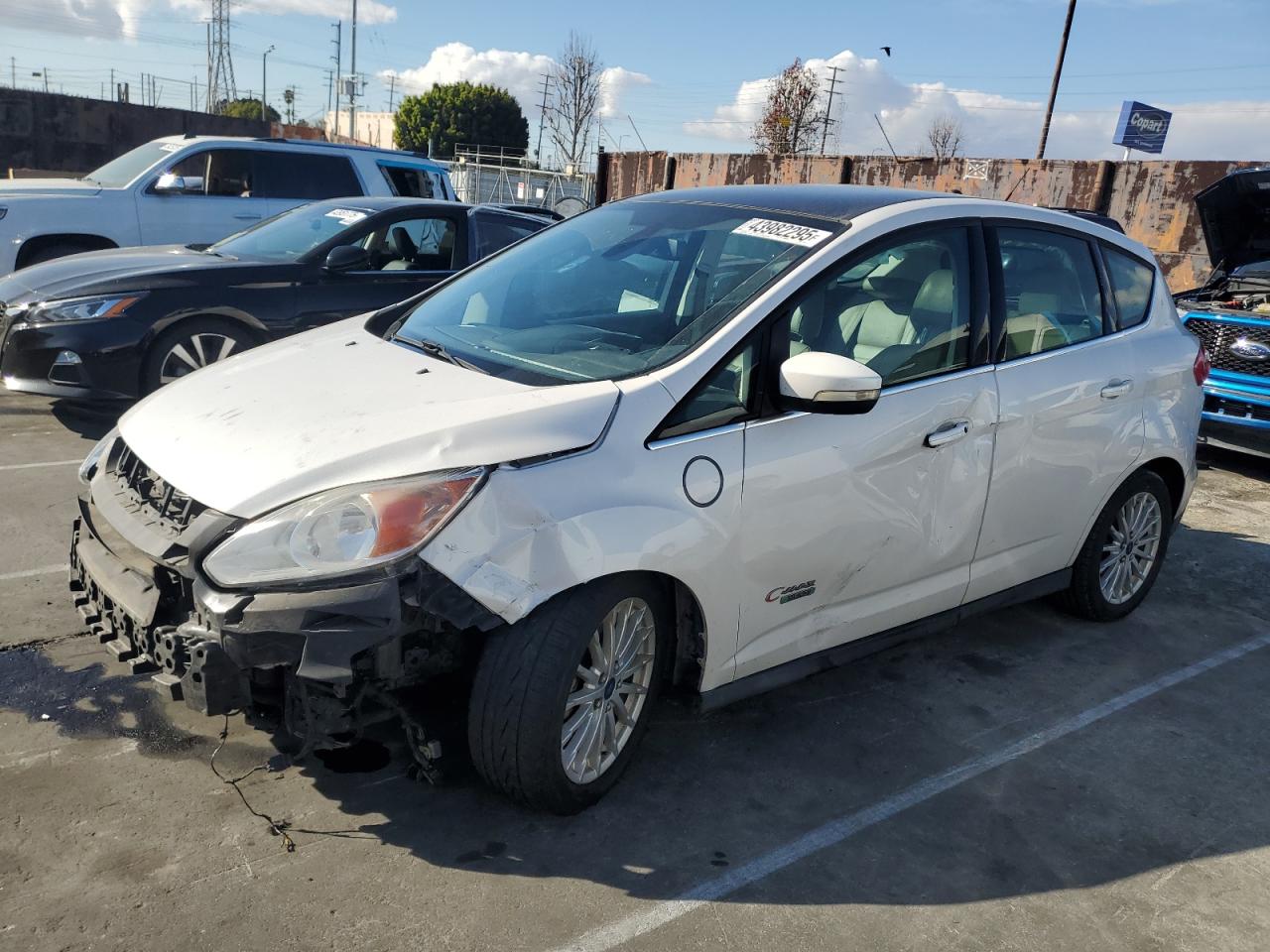 2013 Ford C-MAX - Image 1
