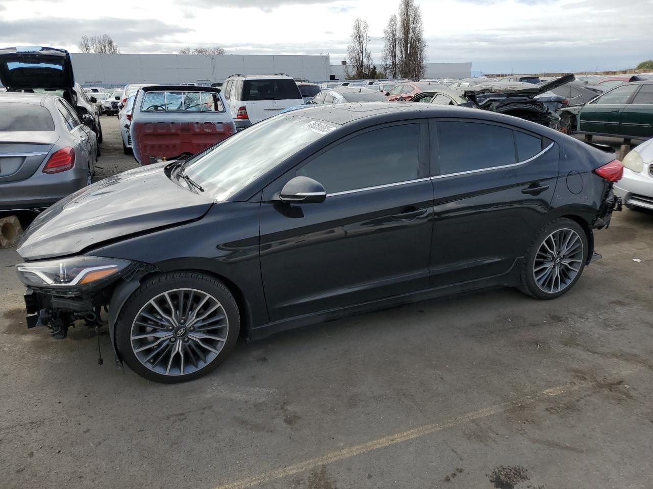 2018 Hyundai Elantra - Image 1
