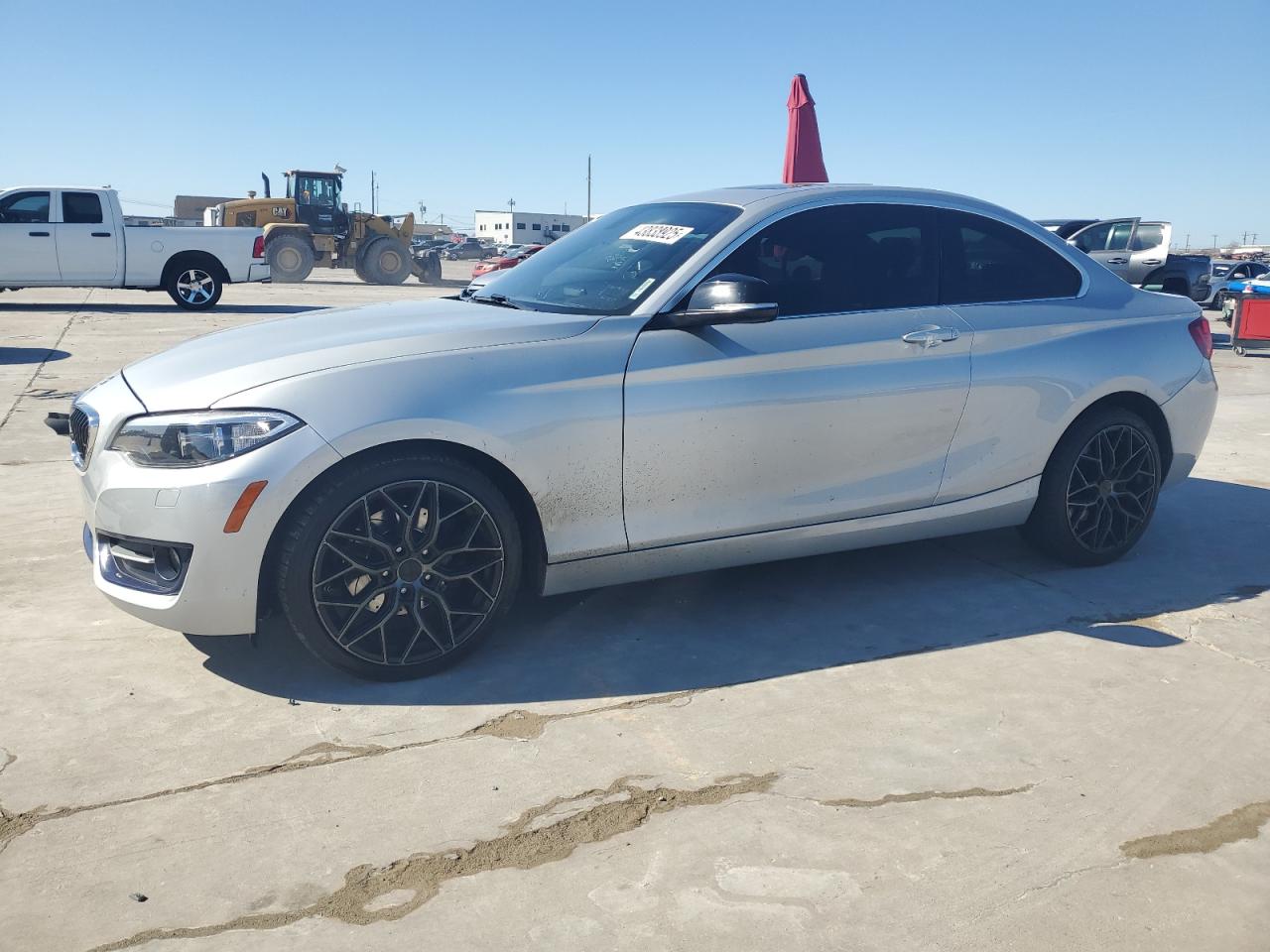 2015 BMW 2er - Image 1
