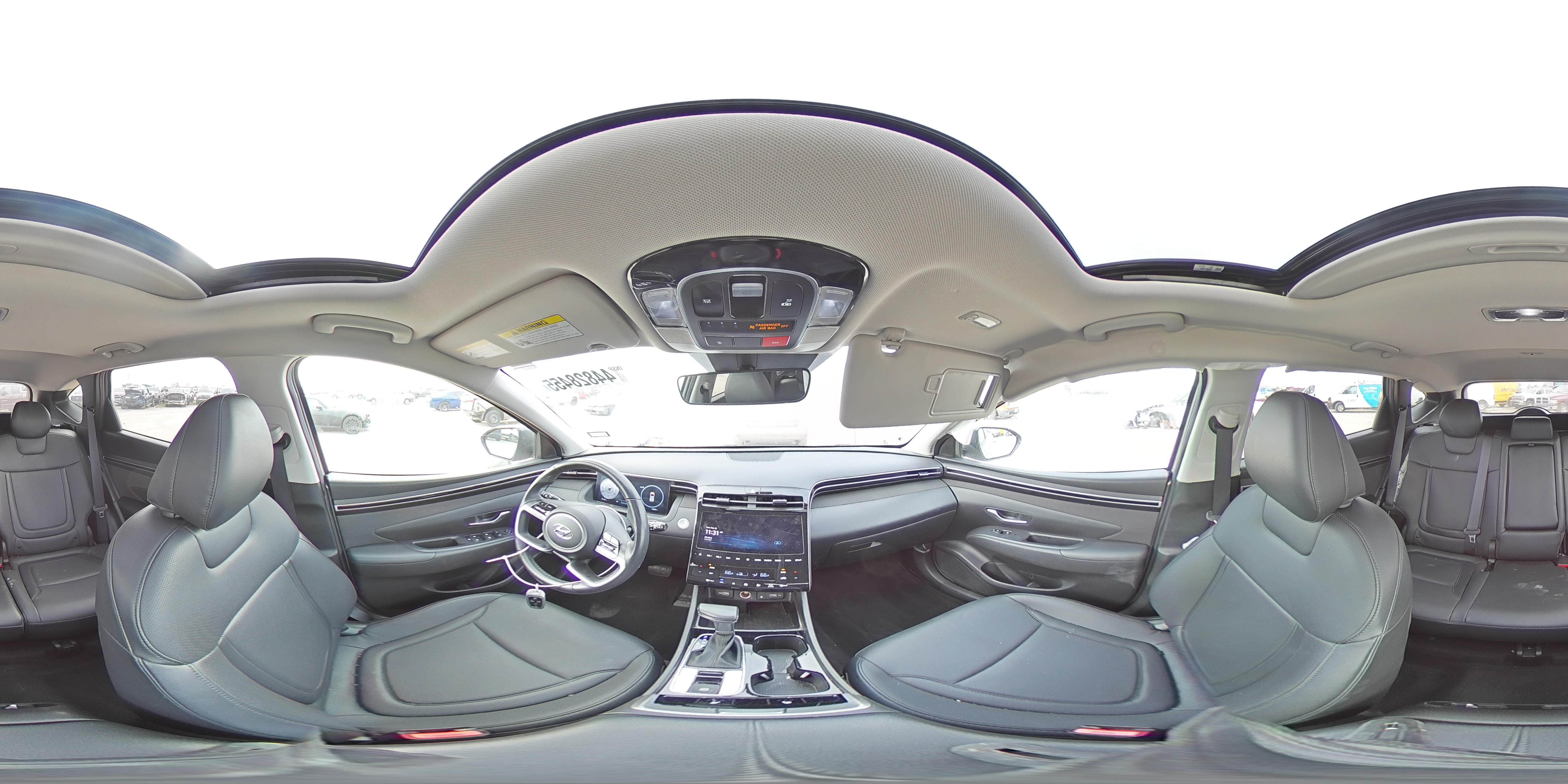 2024 Hyundai Tucson - Image 14