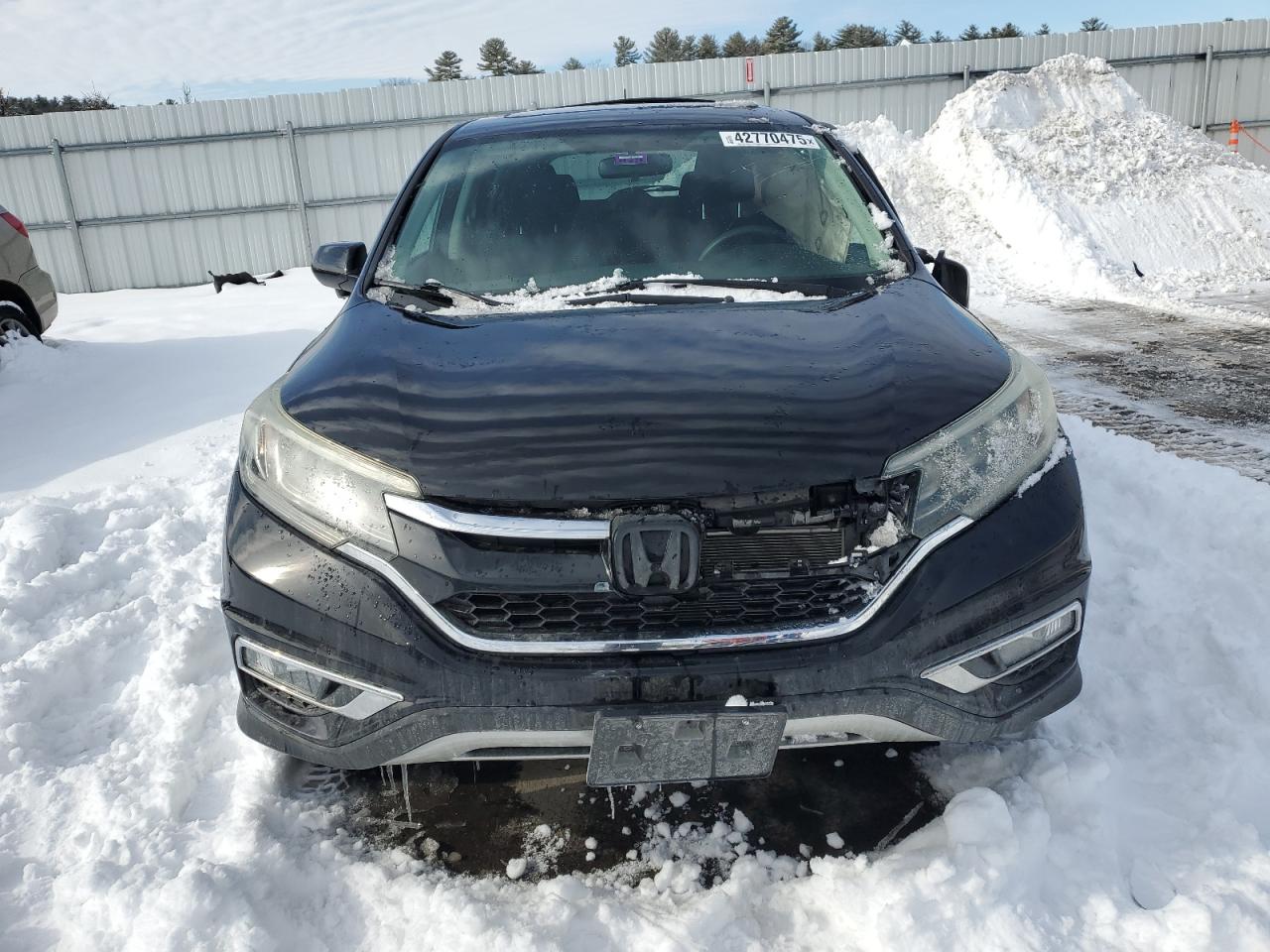 2015 Honda CR-V - Image 5