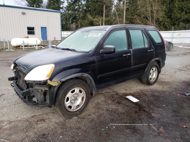 2005 Honda Cr-V Lx