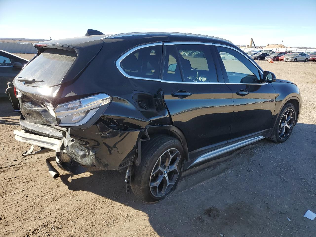 2018 BMW X1 - Image 3