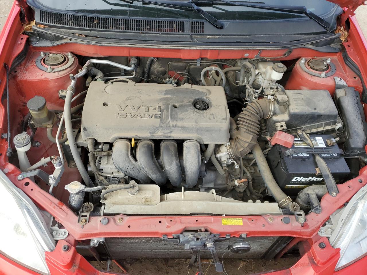 2007 Toyota Corolla - Image 11