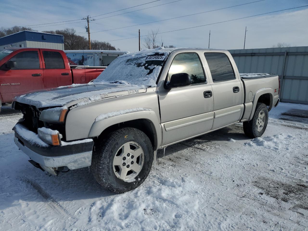 2005 Chevrolet Silverado - Image 1