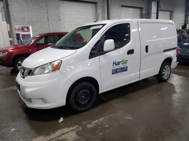 2020 Nissan Nv200 2.5S