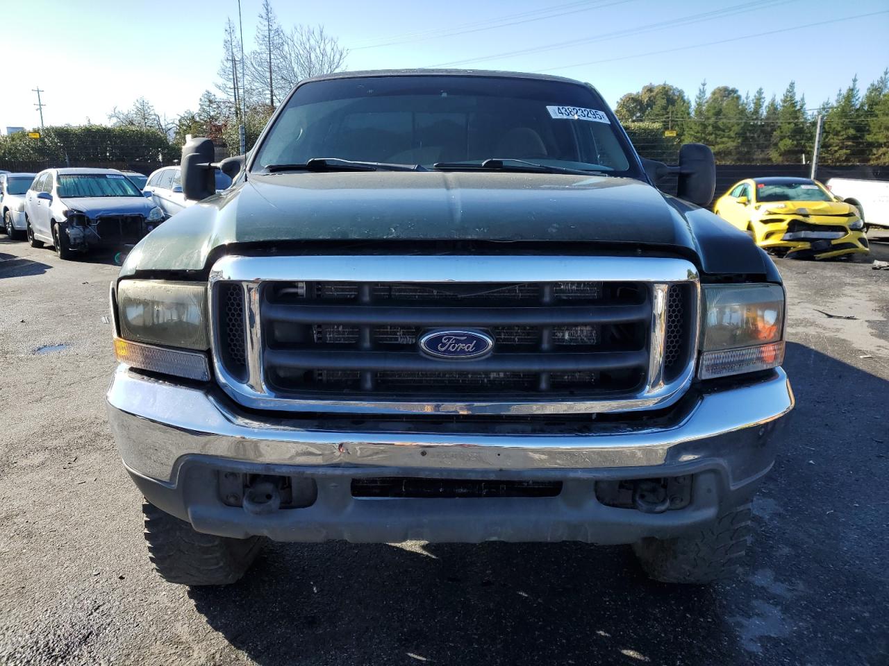 1999 Ford F250 - Image 5