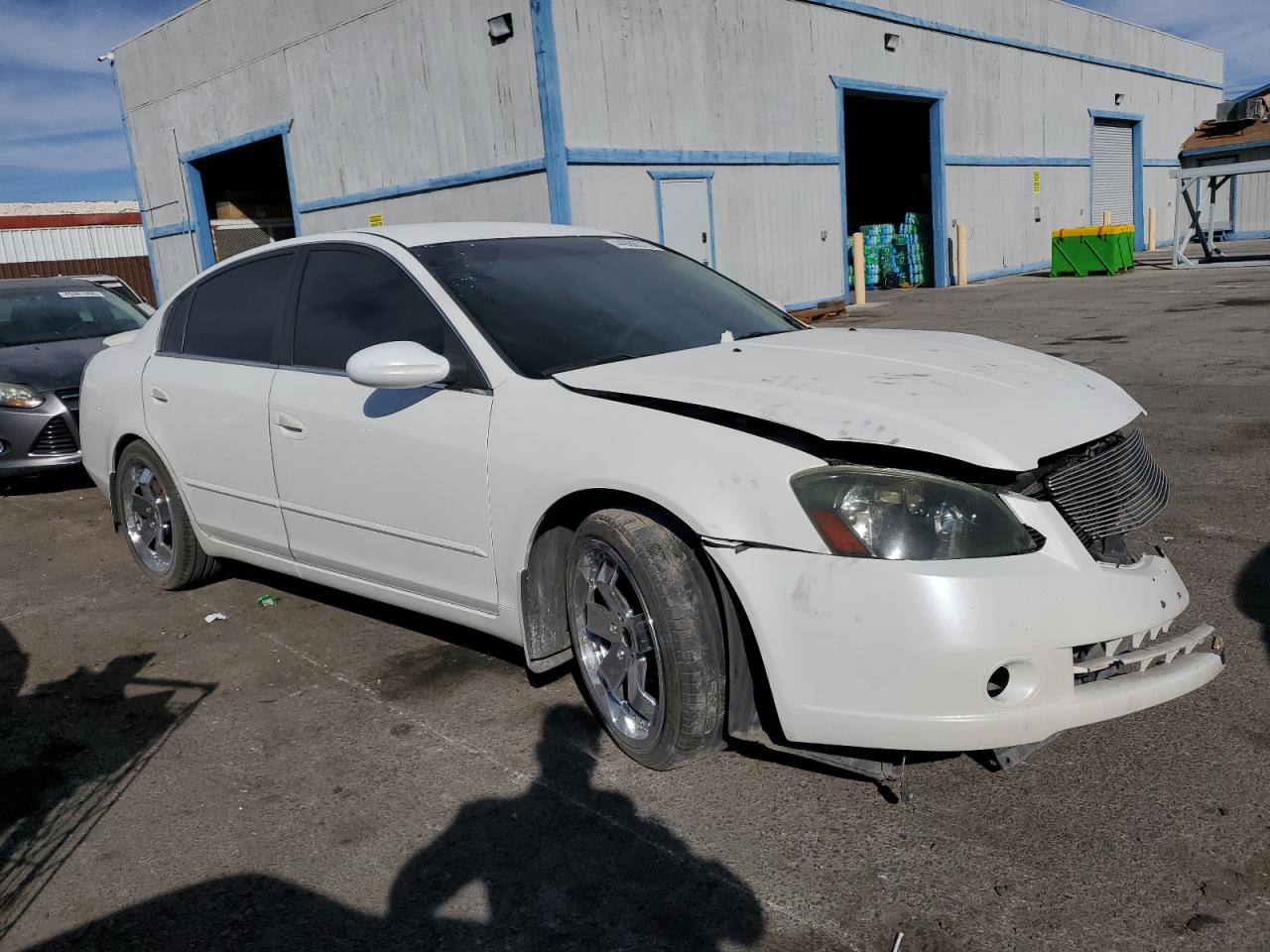 2006 Nissan Altima - Image 4