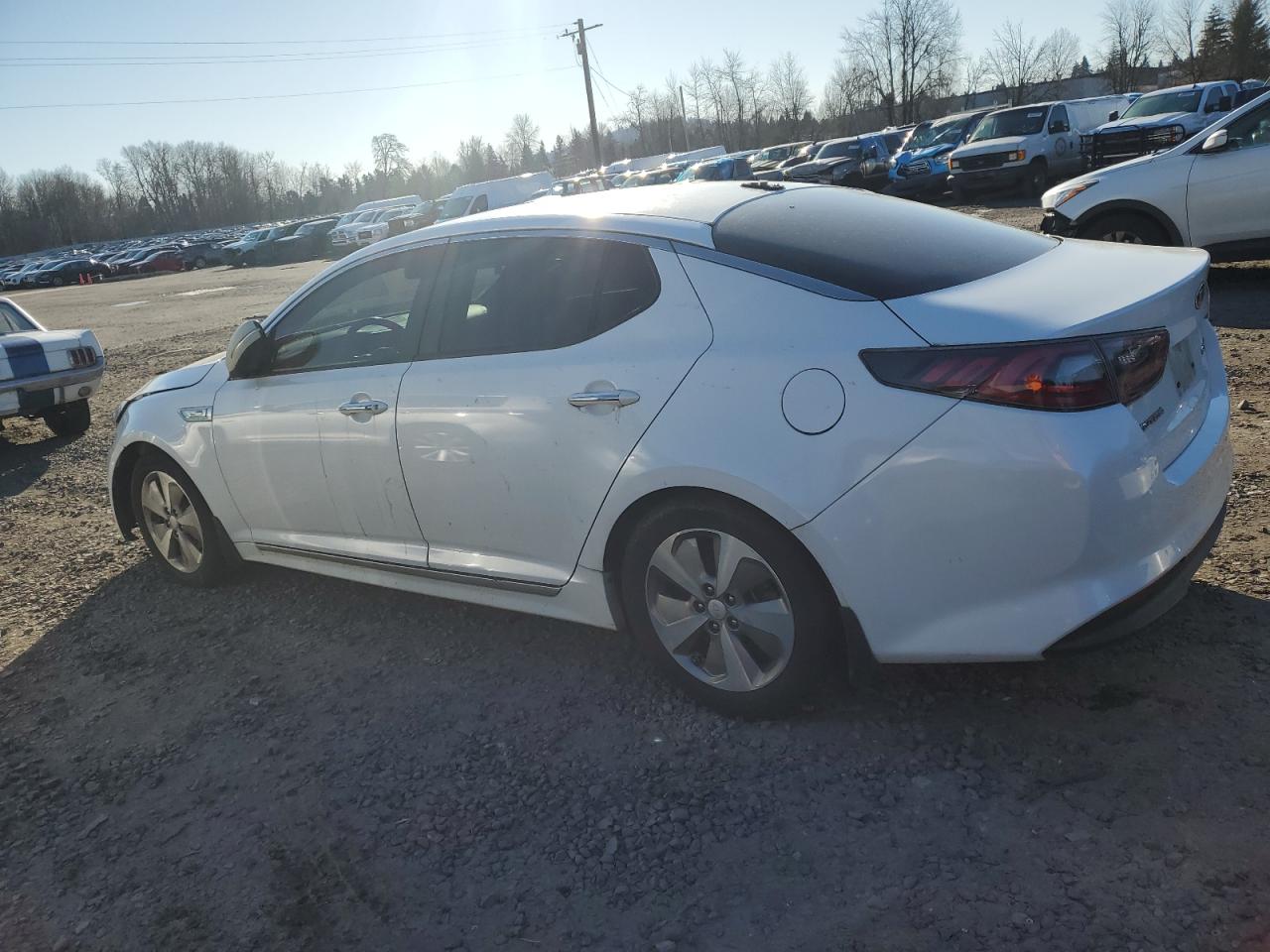 2015 Kia Optima - Image 2