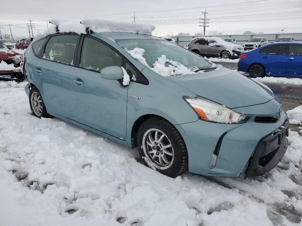 2015 Toyota Prius - Image 4