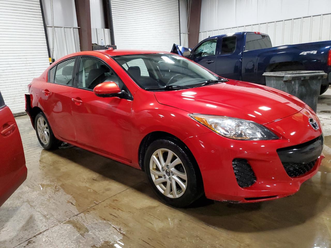 2013 Mazda 3 - Image 4
