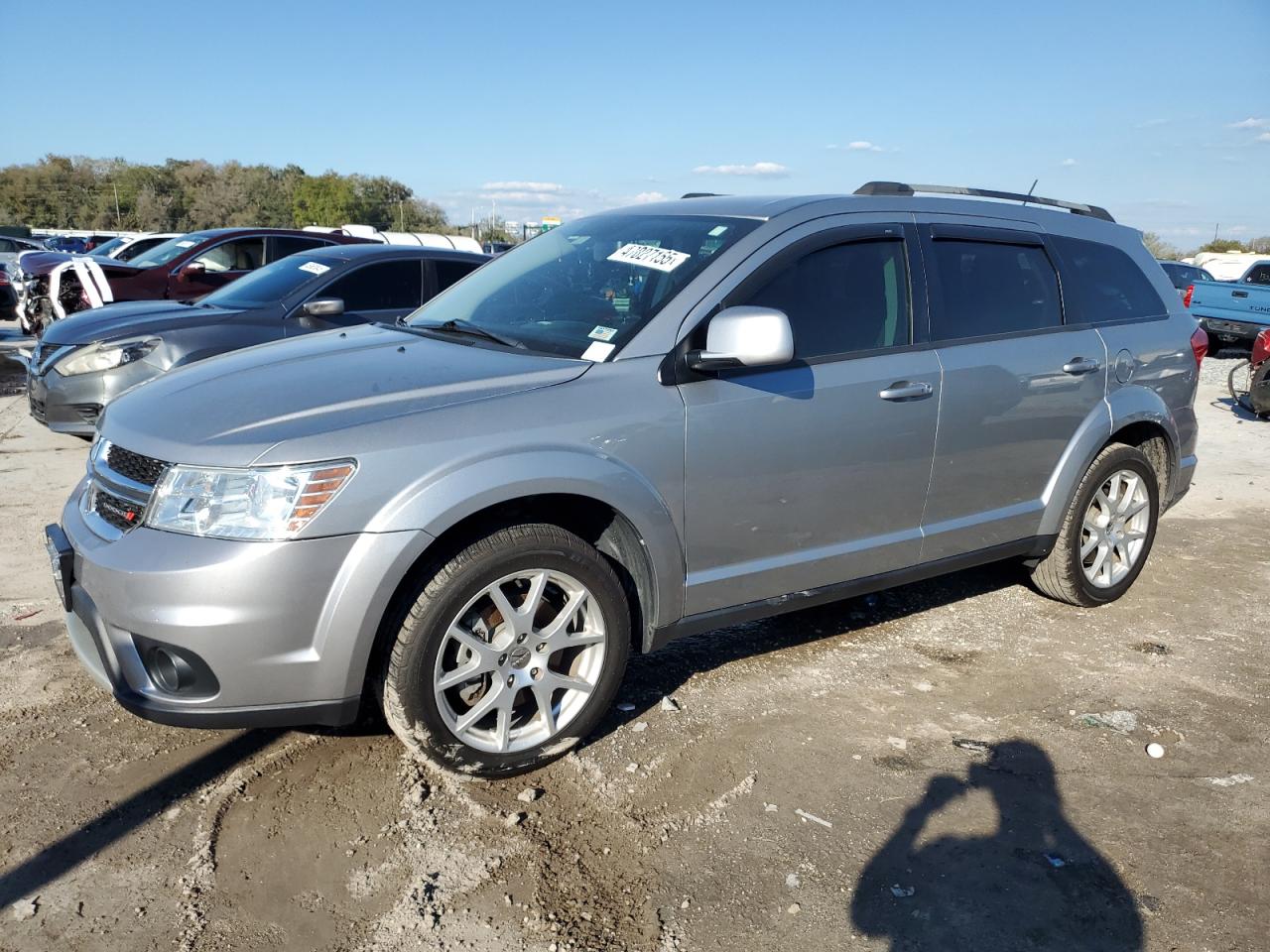 2017 Dodge Journey - Image 1
