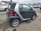 2008 Smart Fortwo Passion en Venta en Vallejo, CA - Minor Dent/Scratches
