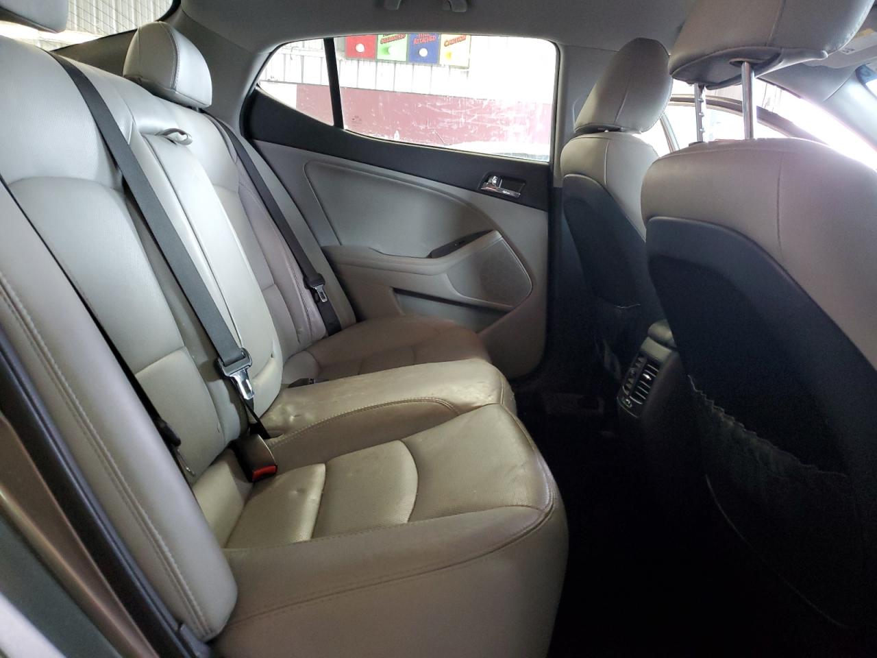 2013 Kia Optima - Image 10
