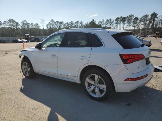  AUDI Q5 2018 White