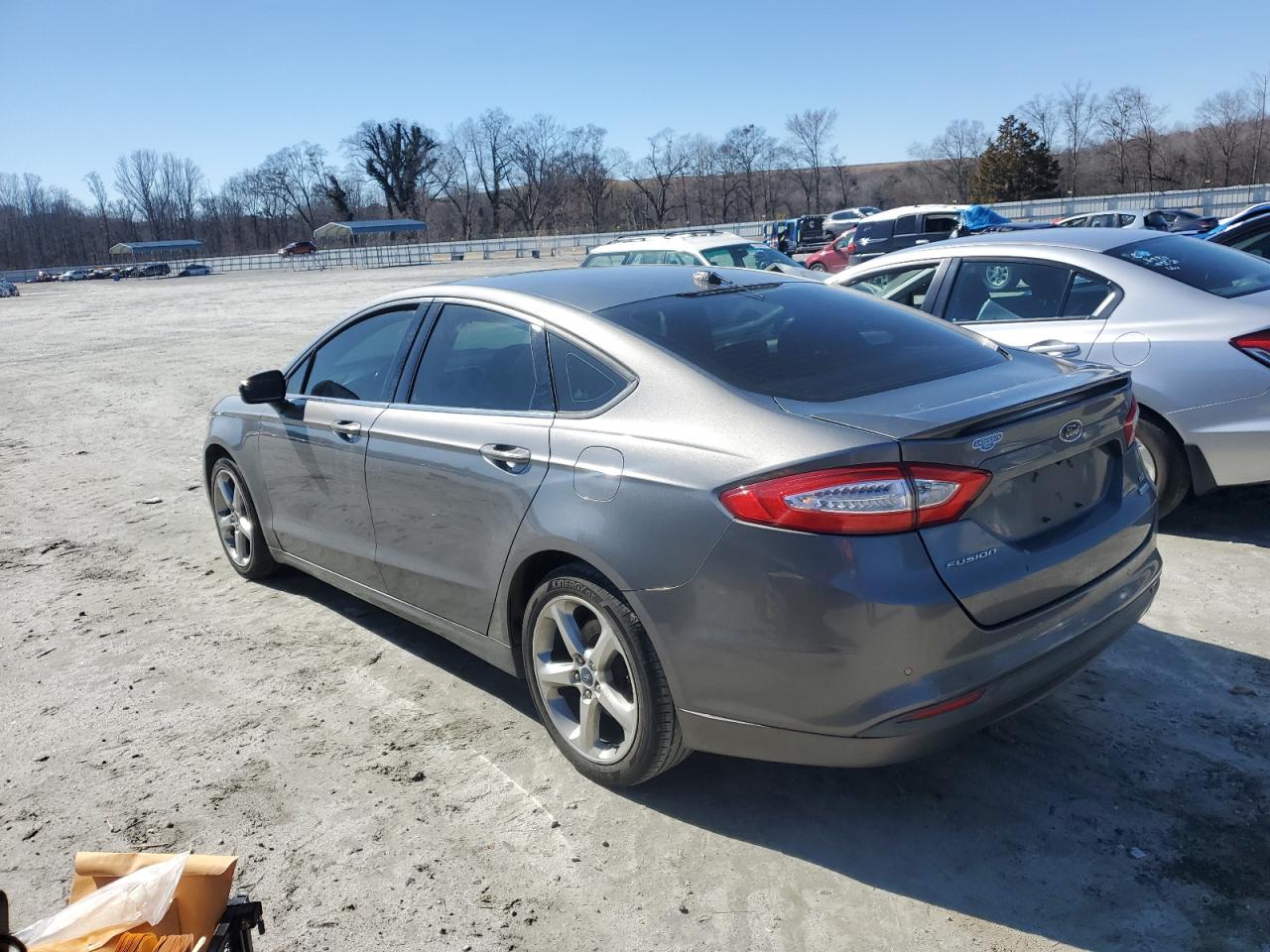 2013 Ford Fusion - Image 2
