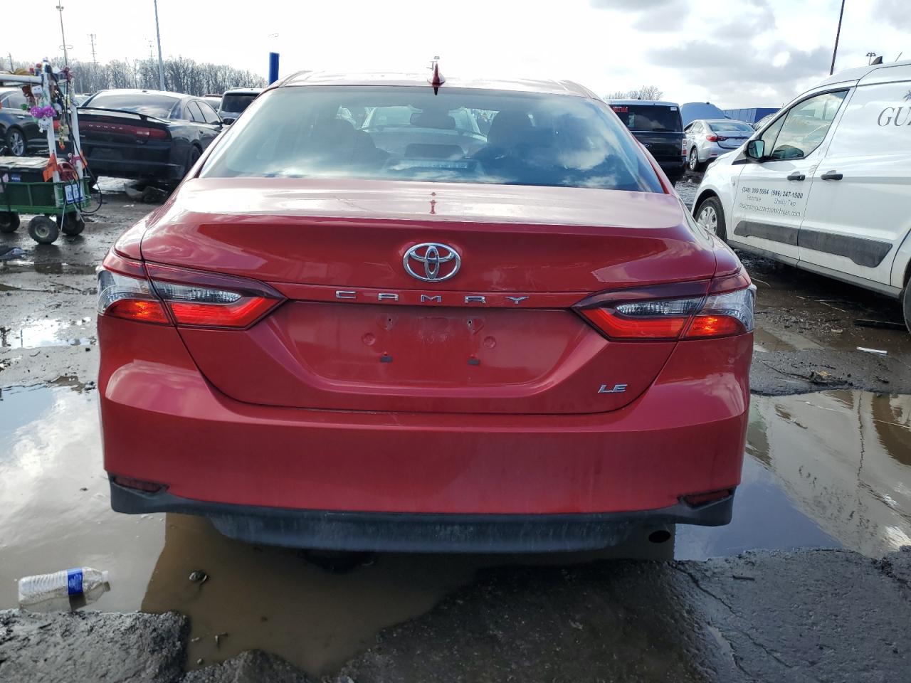 2024 Toyota Camry - Image 6