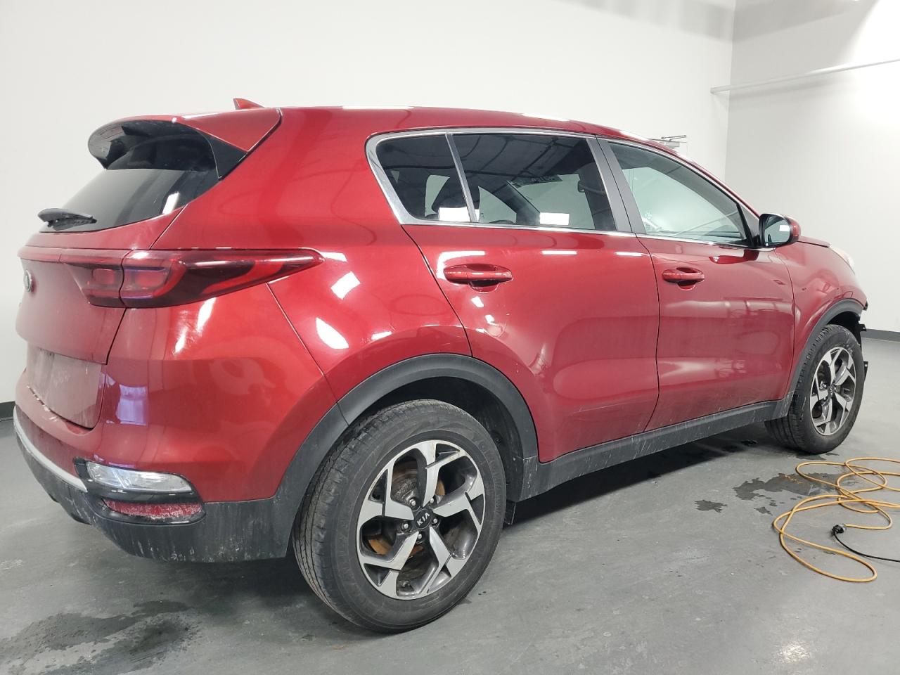 2021 Kia Sportage - Image 3