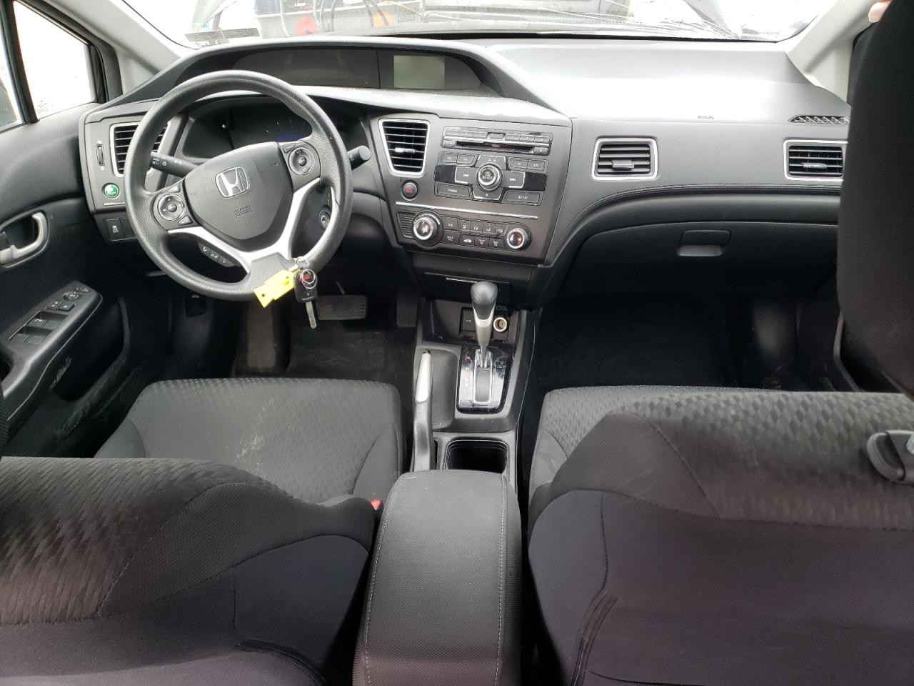 2014 Honda Civic - Image 8