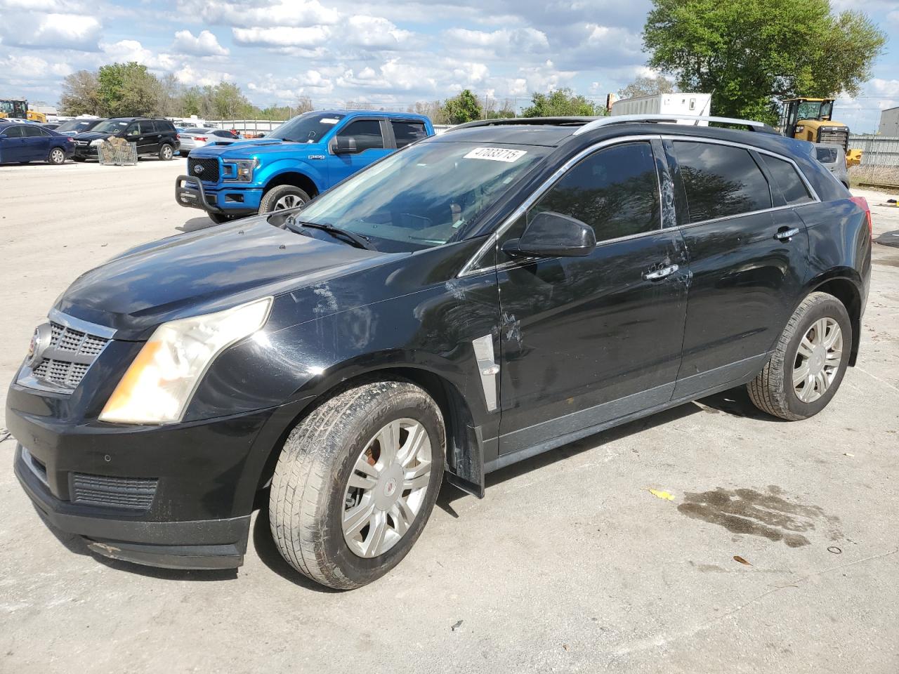 2012 Cadillac SRX - Image 1