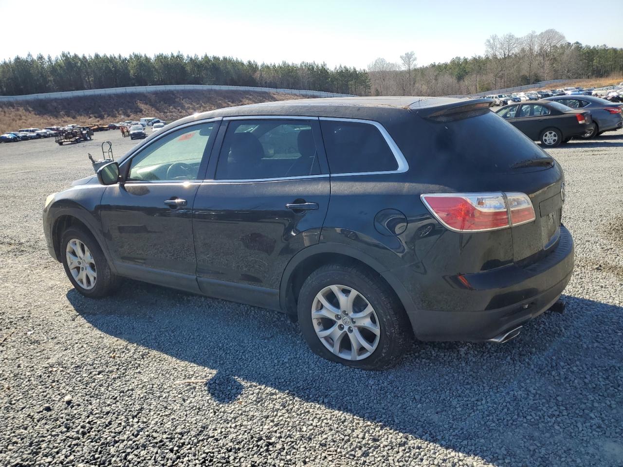 2011 Mazda CX-9 - Image 2