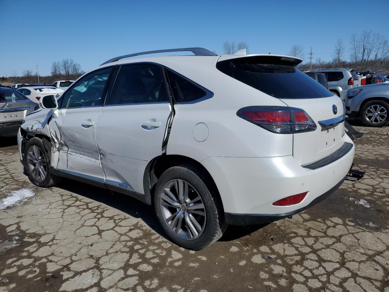 2015 Lexus RX - Image 2