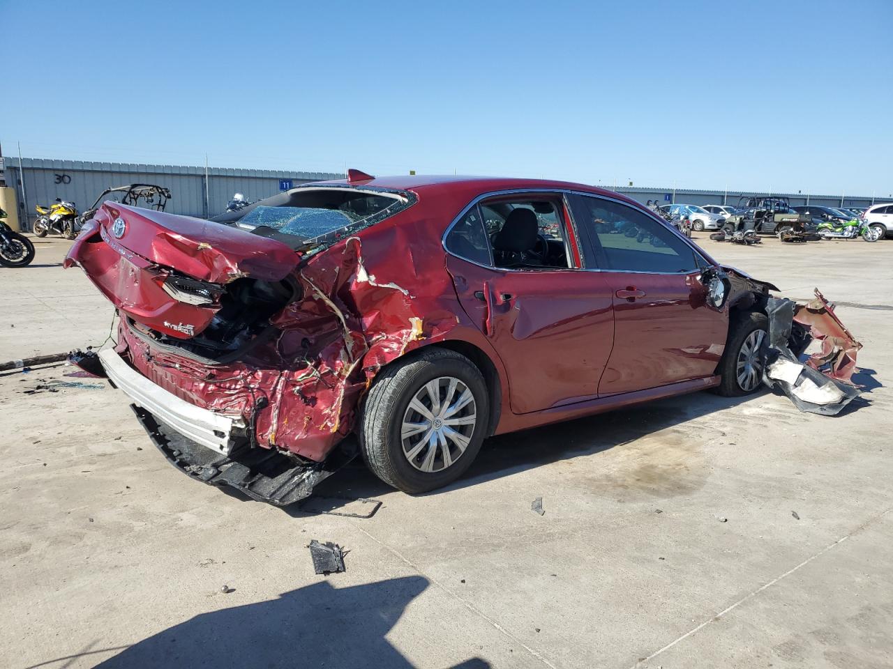 2022 Toyota Camry - Image 3