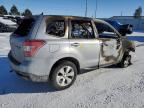 2014 Subaru Forester 2.5I للبيع في Bismarck، ND - Burn - Engine