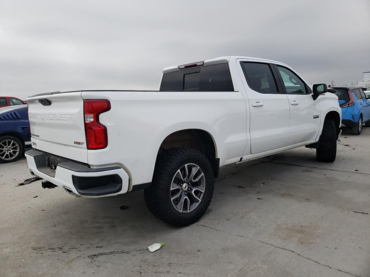 2020 Chevrolet Silverado - Image 3