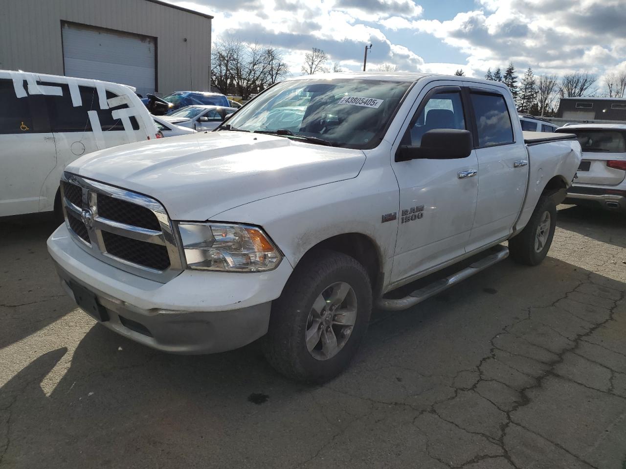 2018 RAM 1500 - Image 1