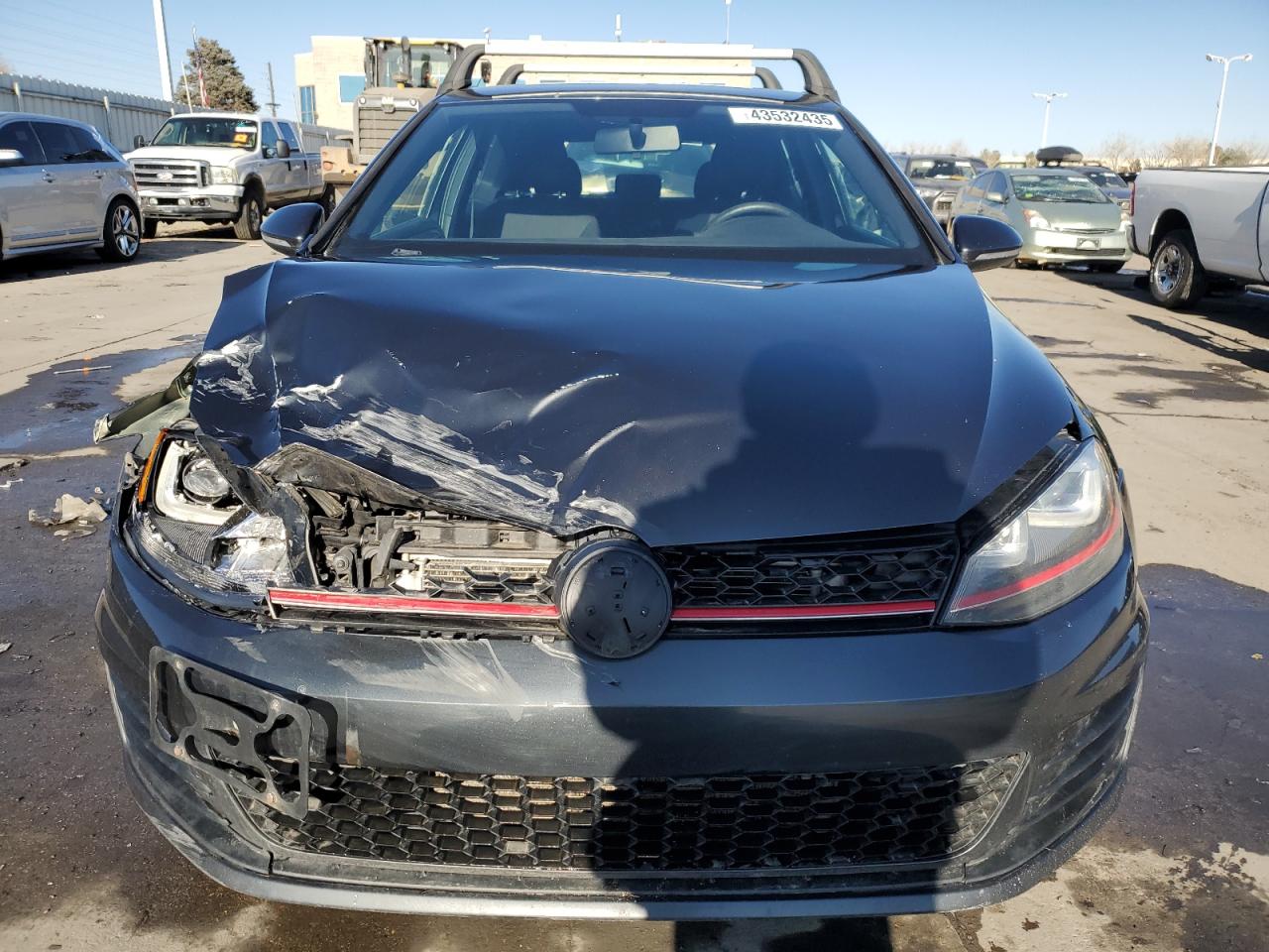 2015 Volkswagen GTI - Image 5