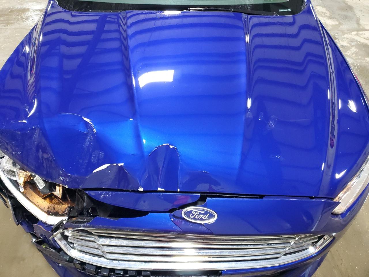 2014 Ford Fusion - Image 11