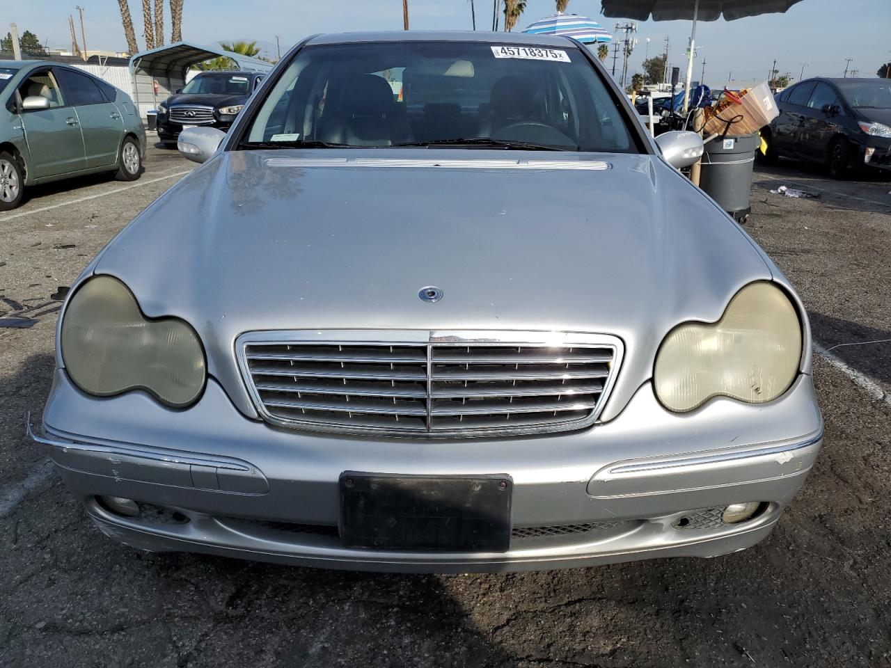 2003 Mercedes-Benz C-klasse - Image 5