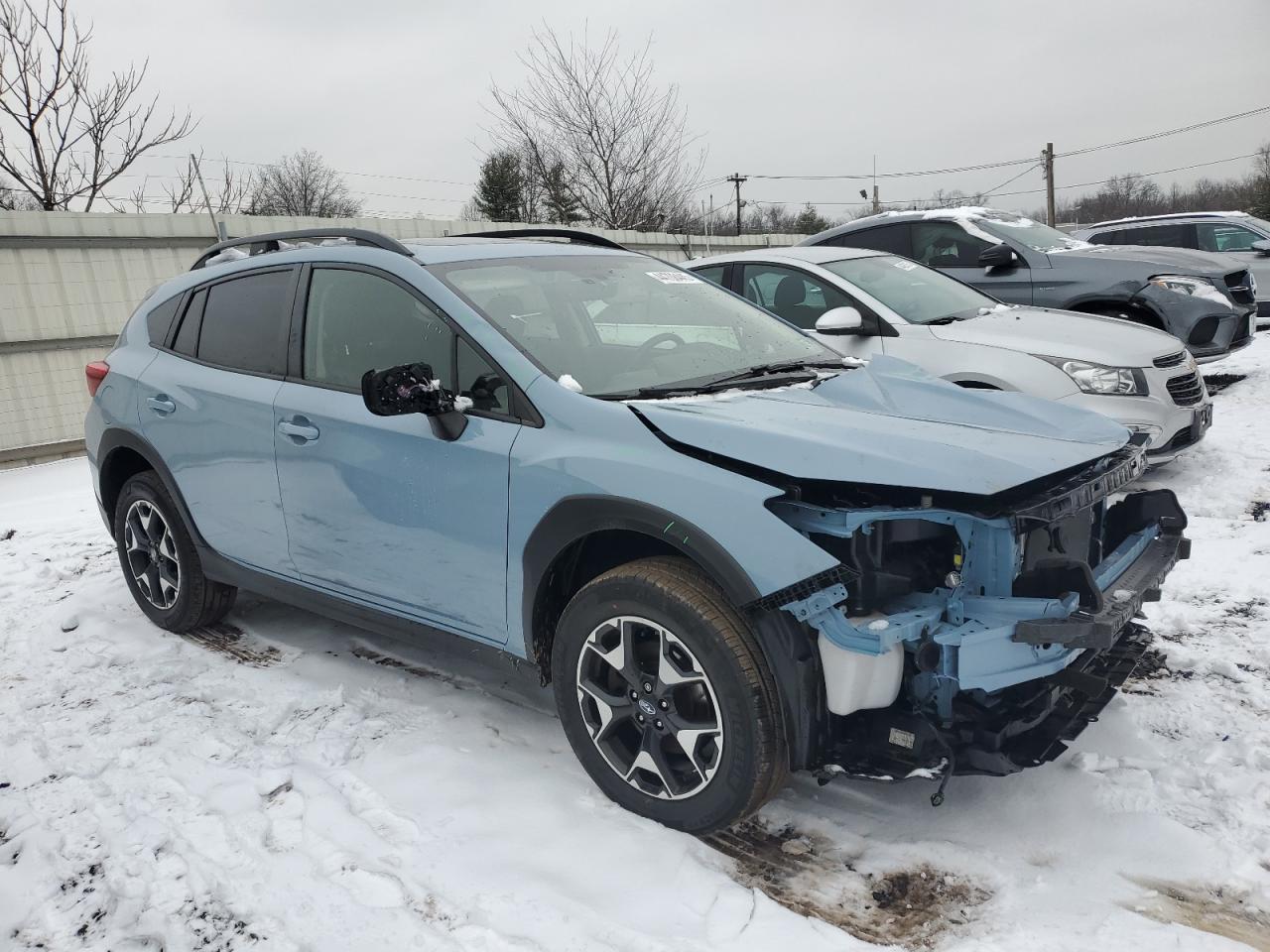 2019 Subaru XV - Image 4