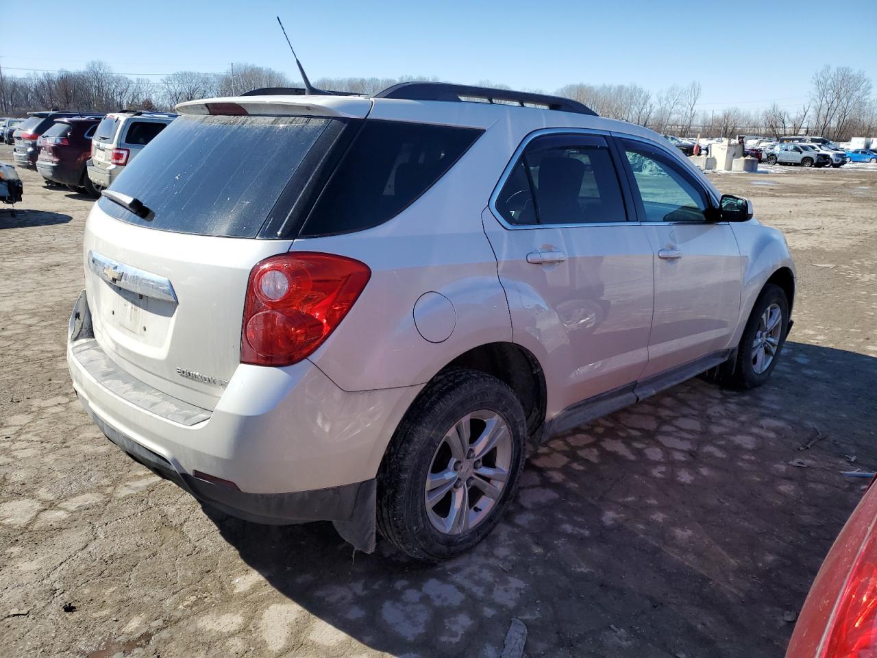 2013 Chevrolet Equinox - Image 3