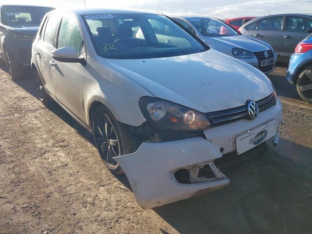 2011 VOLKSWAGEN GOLF MATCH