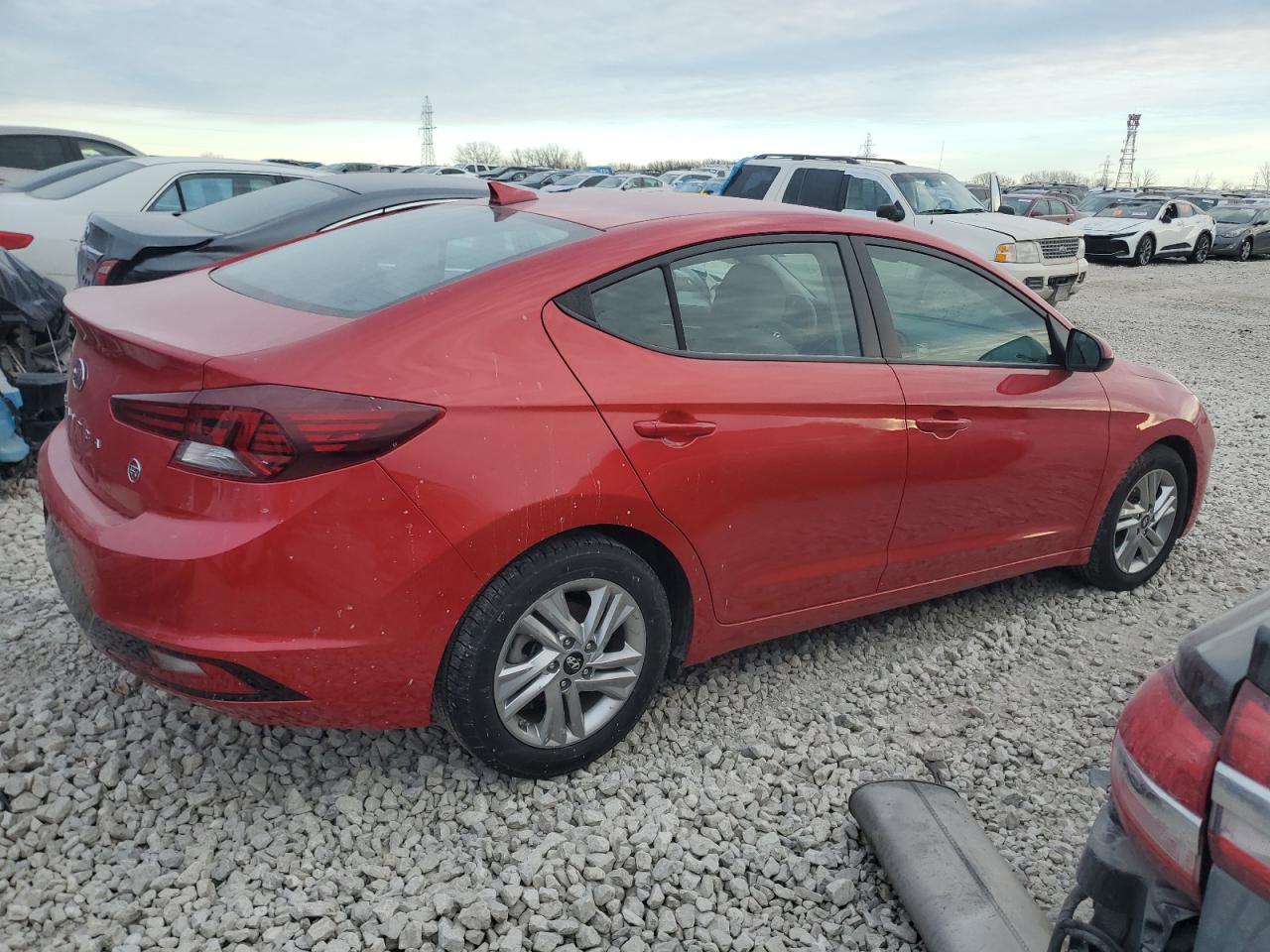 2020 Hyundai Elantra - Image 3