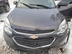 2016 Chevrolet Equinox Ls იყიდება Wayland-ში, MI - Front End