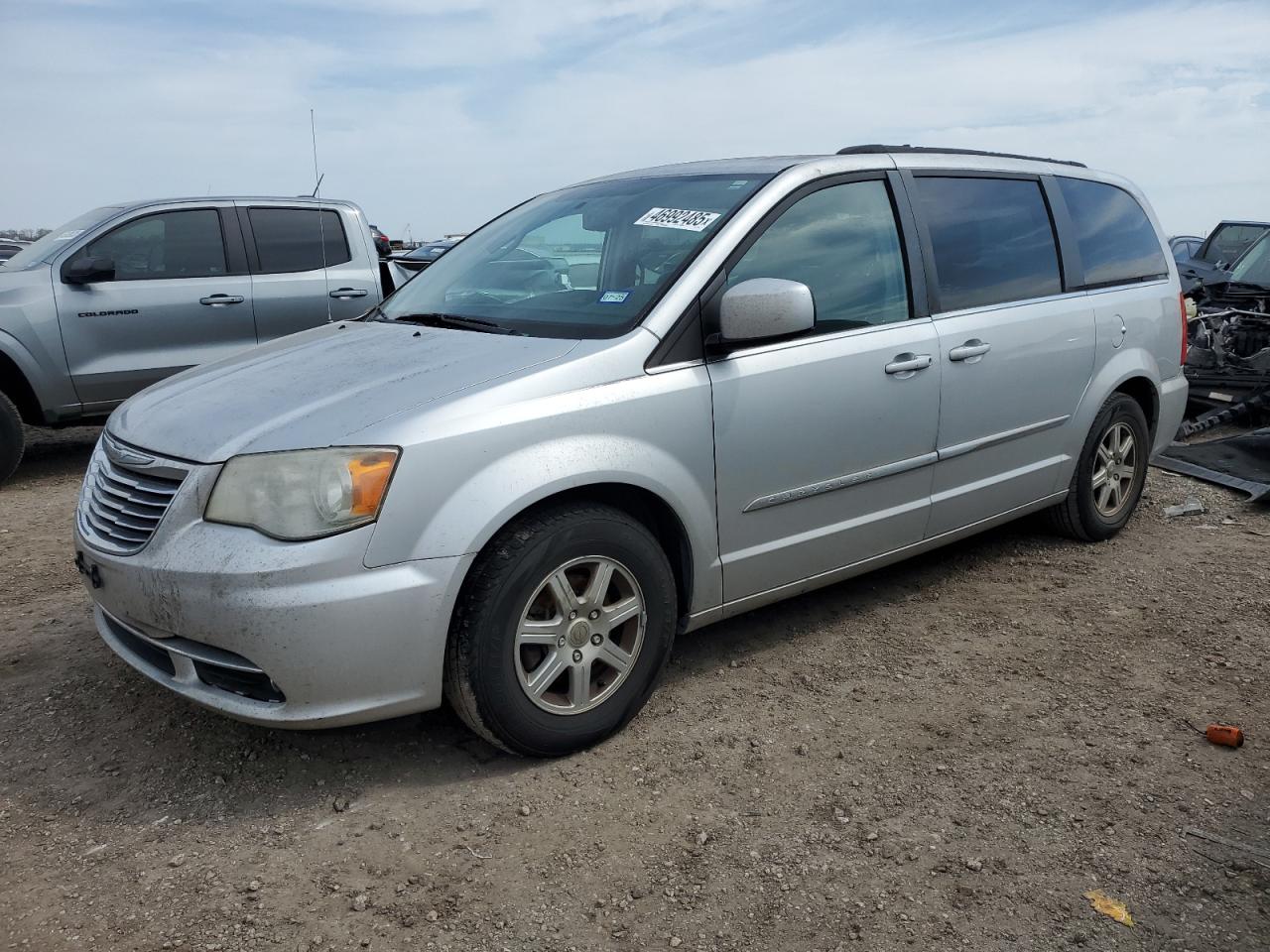 2012 Chrysler Town & Country - Image 1