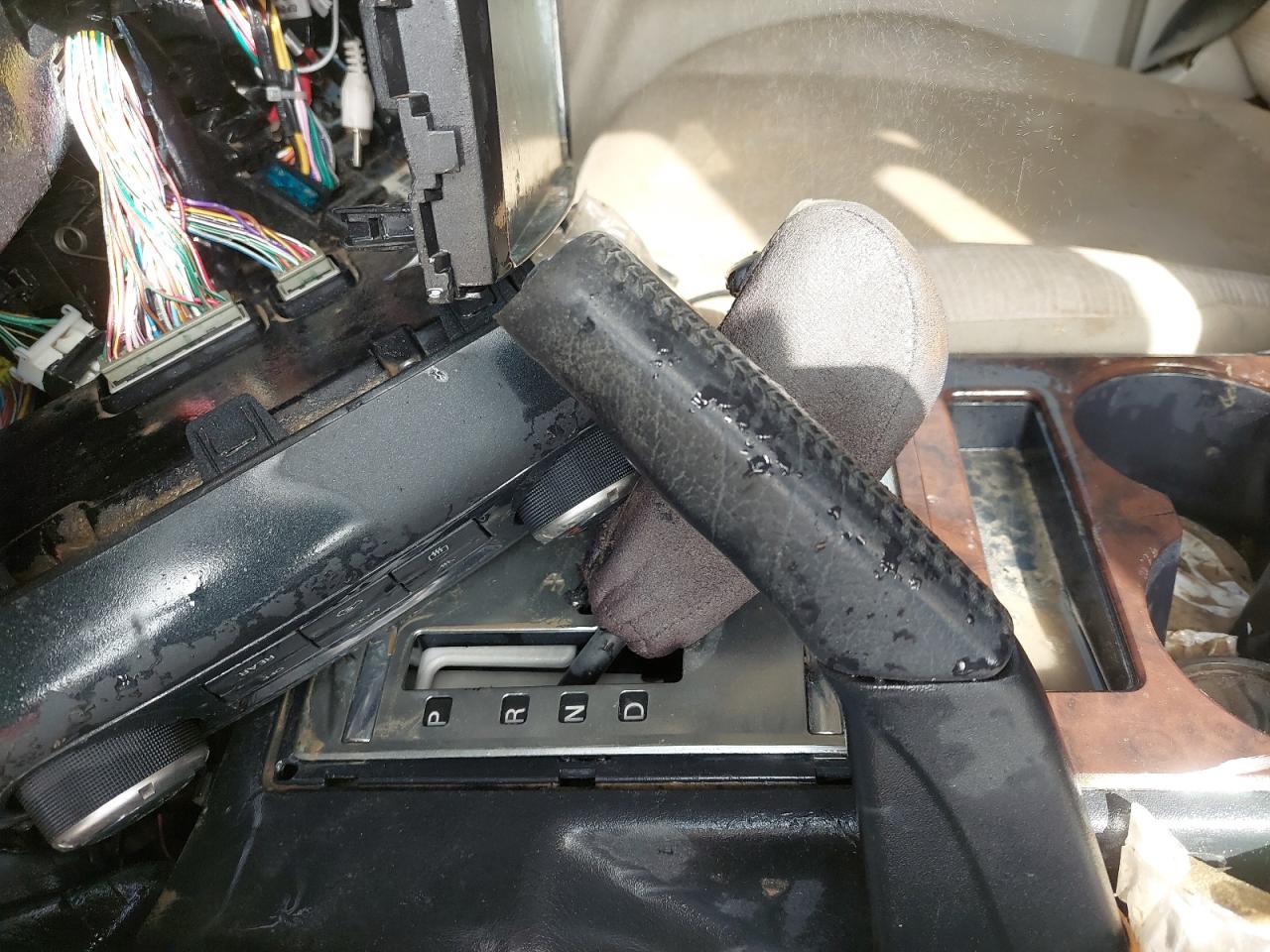 JMYLRV95WBJ703852 - 2011 Mitsubishi Pajero - #44287995