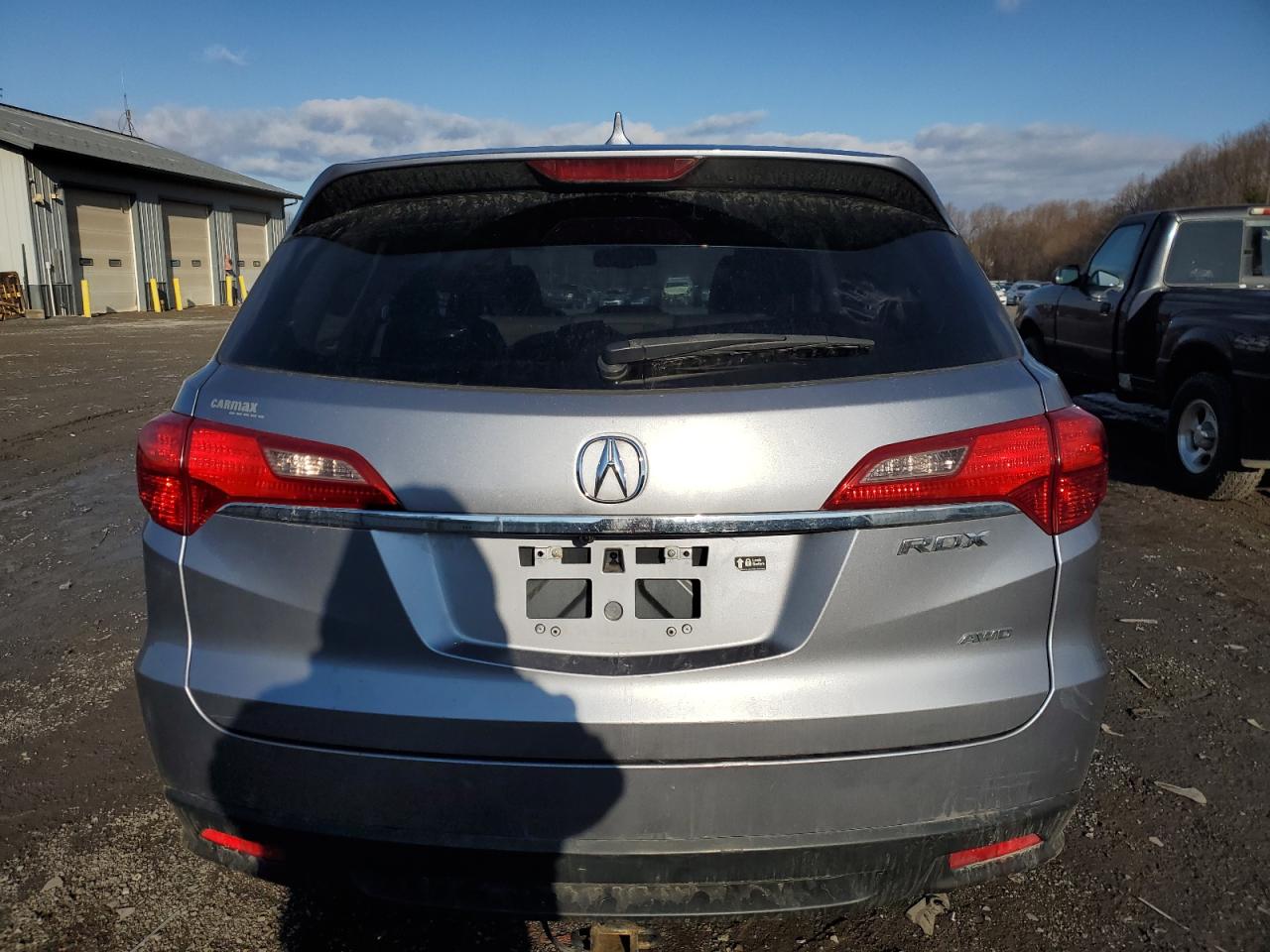 2013 Acura RDX - Image 6