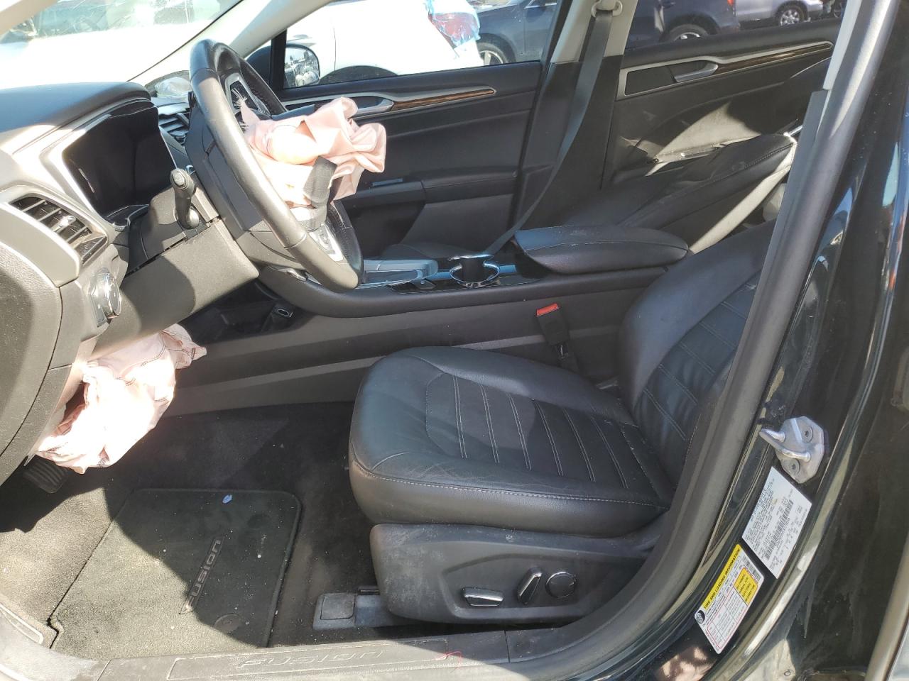 2014 Ford Fusion - Image 7