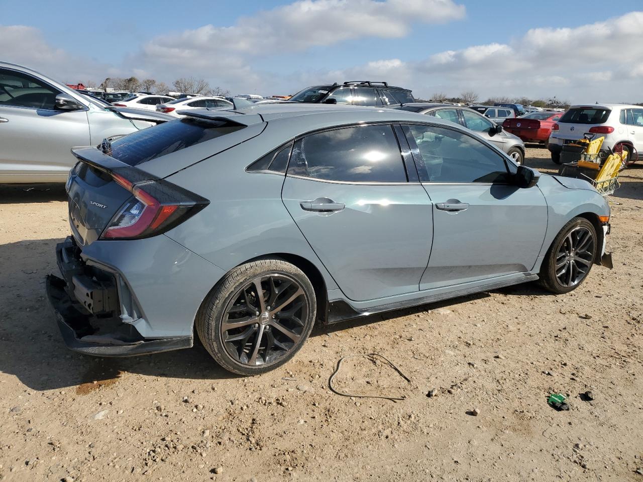 2020 Honda Civic - Image 3