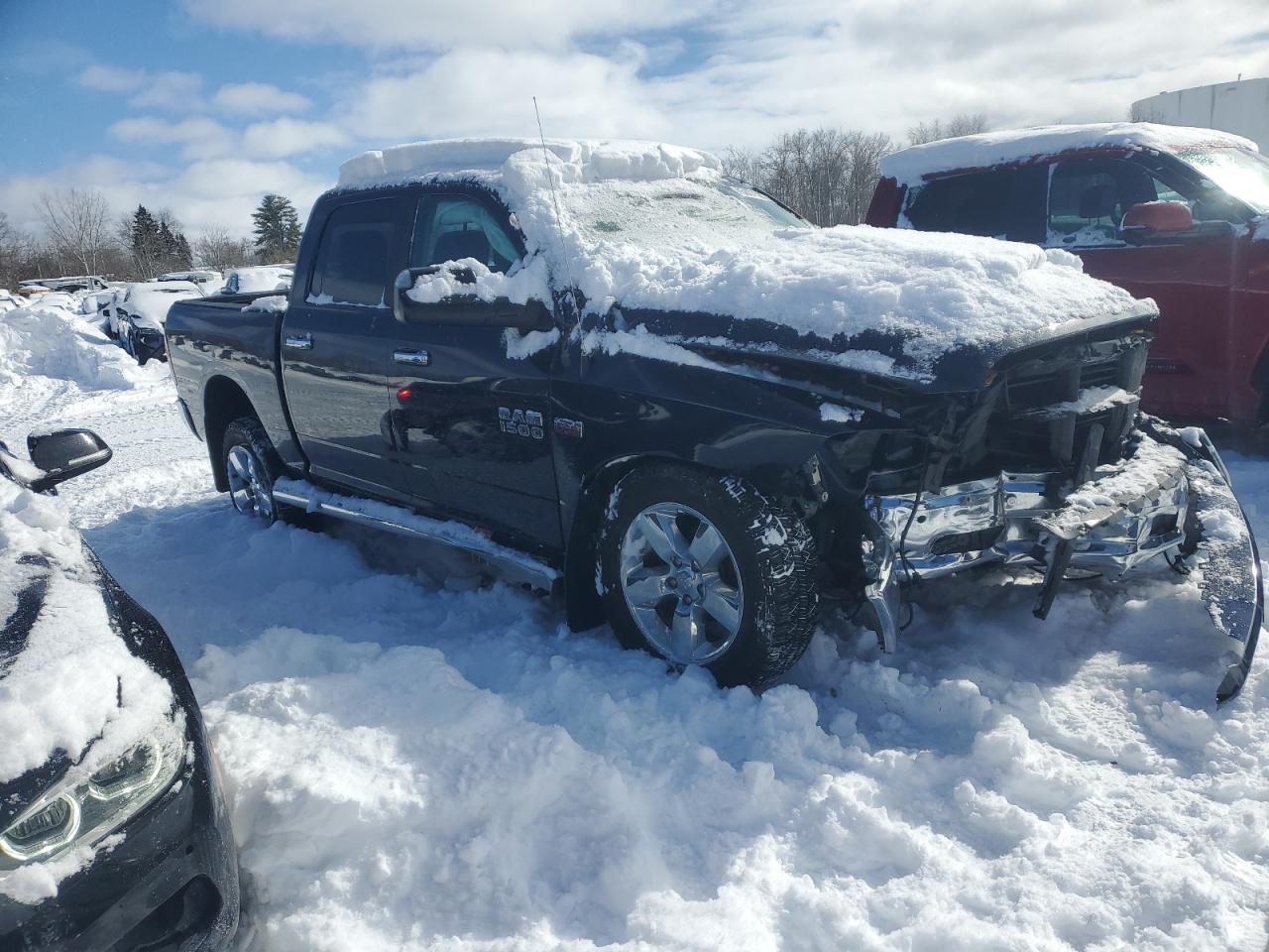 2017 RAM 1500 - Image 4