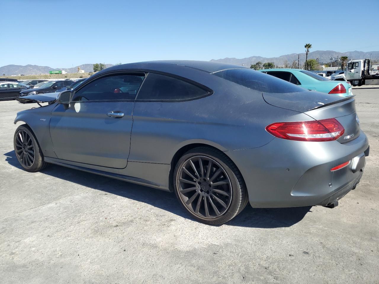 2018 Mercedes-Benz C-klasse - Image 2