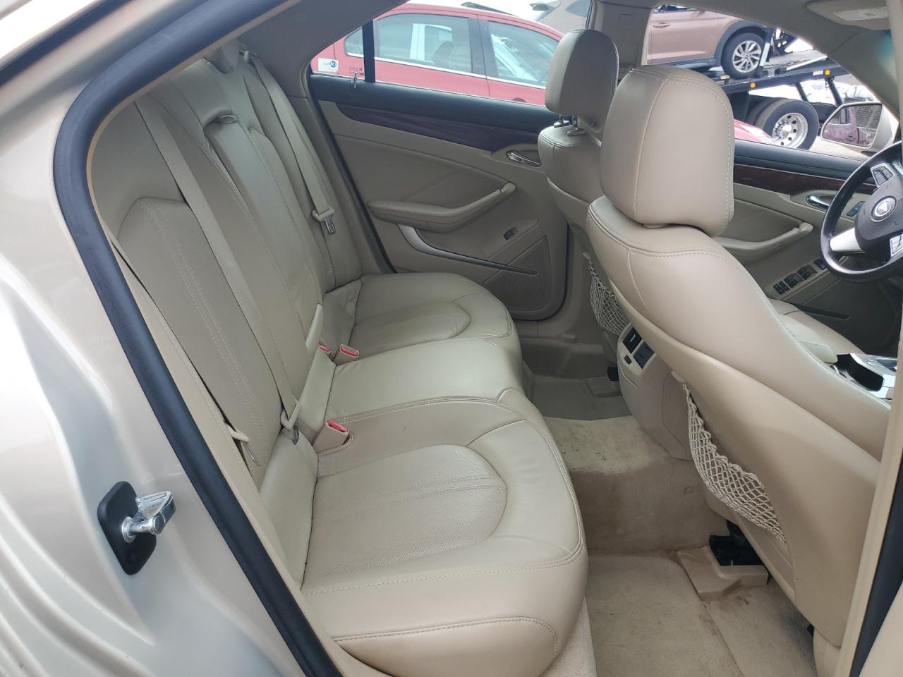 2008 Cadillac CTS - Image 10